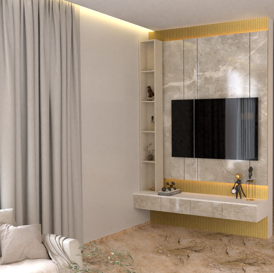 Modern architectural design