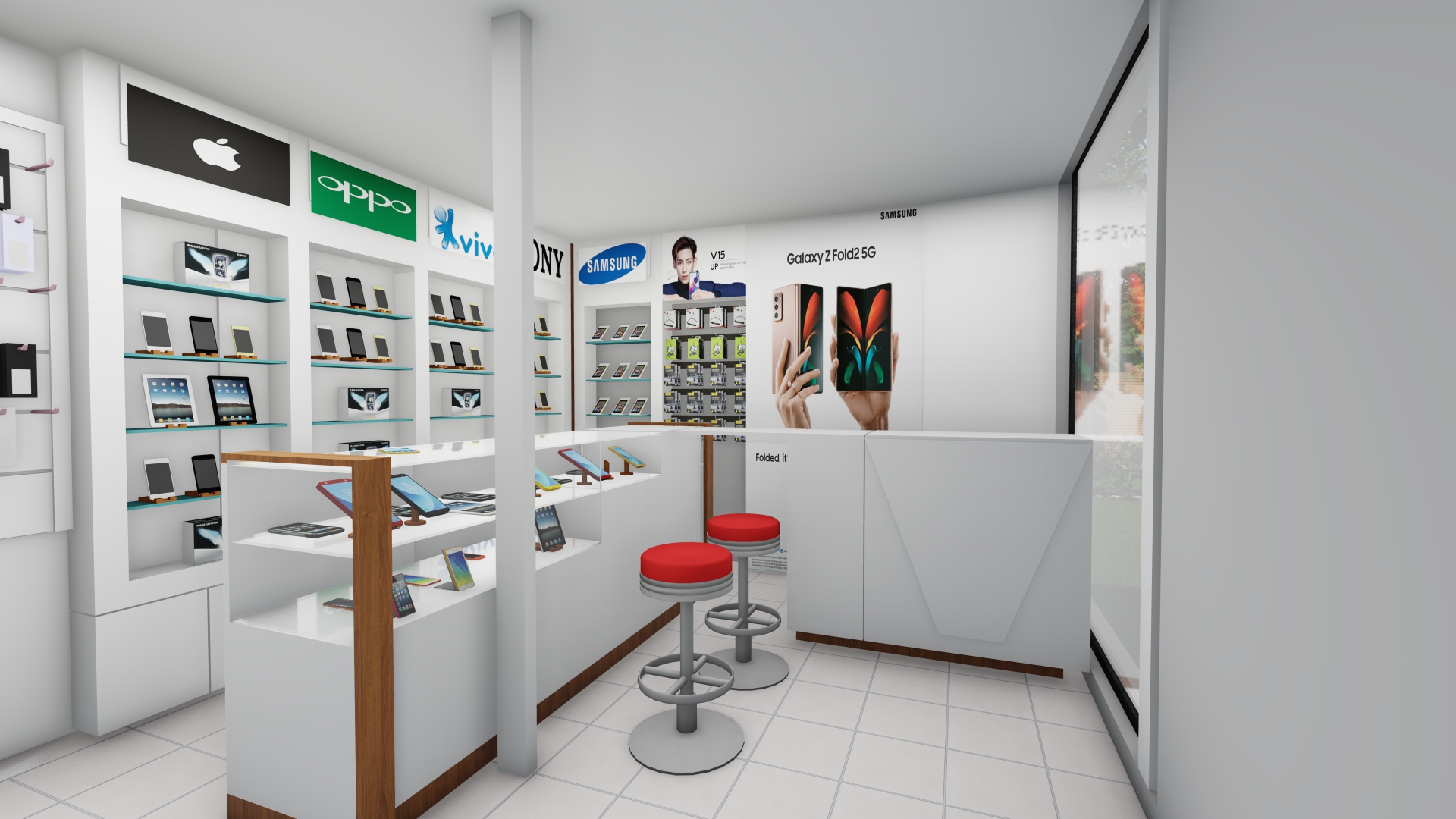 Luxury Interior Suite